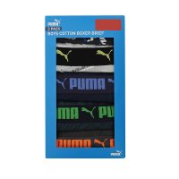 PUMA 푸마 주니어 남아 드로즈 팬티 세트 L 13 15 세 혼합색상