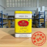 태국밀크티 홍차 녹차 티백 휴대용 하드케이스 125g 그린티 125g