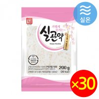 한성 실곤약 1박스 200gx30개