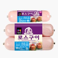 목우촌 주부9단 로스구이 500g 130g