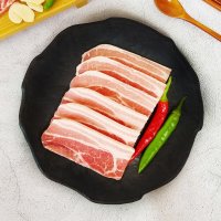 천지푸드 삼겹살 옛날 냉삼 구이용 500g*2팩 1kg  500g  2개