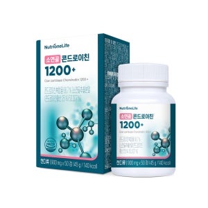 [뉴트리원]  소연골 콘드로이친 1200+ 1통 25일분 정