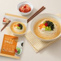 마포 옛날 잔치국수 밀키트 372g ( 2인분)