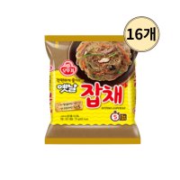 오뚜기 옛날잡채 75g 32개