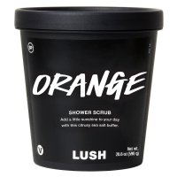 [러쉬] 영국직구 Lush 러쉬 오렌지 바디스크럽 660g