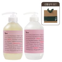 [기프트박스] 임산부 샴푸 500ml +트리트먼트 500ml