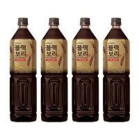 하이트진로 블랙보리 1.5L x 12병