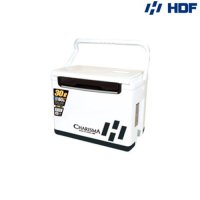 HDF 해동조구사 카리스마 아이스박스 30L 화이트블랙 HB-239