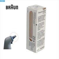 BRAUN 귀체온계용 필터캡 20p  1개