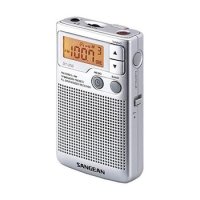 독일 산진 라디오 Sangean DT250 Radio Silver 1343445