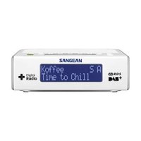 독일 산진 라디오 Sangean DCR89 Radio Alarm Clock 1343612