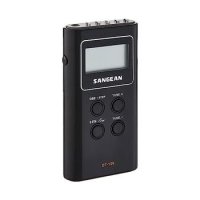 독일 산진 라디오 Sangean DT120 블랙 1343294