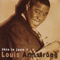 Louis Armstrong - THIS IS JAZZ 1 미개봉 CD