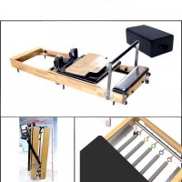 리포머 집에서하는필라테스 접이식 코어운동 와이드