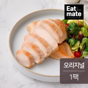 [랭킹닭컴] 잇메이트 소프트 닭가슴살 오리지널 100g(1팩)