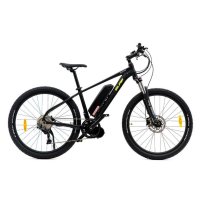 2023년 벨로스타 ELP01 센터드라이브 MTB 전기자전거  블랙  14Ah(KTX)  350W