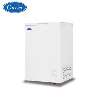 캐리어 미니 소형 냉동고 CSBM-D100WO2 다목적 아이스크림 업소용 가정용 냉장고 화이트 자가설치  CSBM-D150WO2