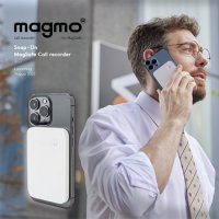 [뮨] 아이폰 맥세이프 통화 녹음기 매그모 Magmo 32GB