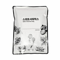 딜리셔스마켓 스위트사워믹스500g