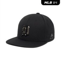 MLB 메탈 원포인트 스냅백 DT