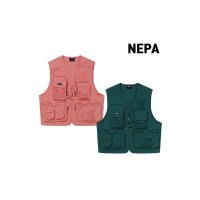 네파 NEPA 남성 여성 등산 조끼 멀티 포켓 7ID1461 447477