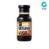 청정원 돼지갈비양념 280g