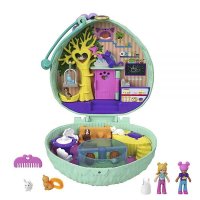 폴리 포켓 Polly Pocket 헤지호그 컴팩트 펫 카페