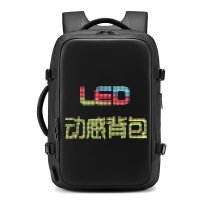 LED 백팩 픽셀 가방 라이딩 LED가방 광고가방 광고 디스플레이 워터프루프