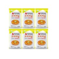 미미네 오리지널 국물떡볶이 570g x 6봉 밀키트 간편하게 맛있는