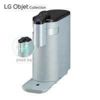 LG 오브제컬렉션 퓨리케어 상하좌우 냉온정수기 WD505AGB