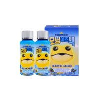 [모닝이즈백] 숙취해소음료 모닝이즈백 100ml X 2병