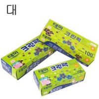 키친아이템 태화 크린팩 위생백-대