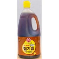 [랜선N마트] 오뚜기 오쉐프 참기름 1.8L