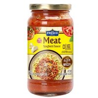 오뚜기 프레스코 미트 스파게티소스 600g  93개