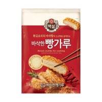 CJ 바삭한 빵가루 1kg  51개