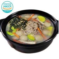 강원도 감자 옹심이 칼국수 밀키트  10개  250g