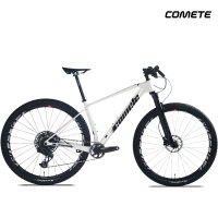 코메트 블리츠29 GX EAGLE AXS 스램 GX AXS 12단 무선구동계 29인치 카본 MTB 자전거  화이트 17인치  미조립