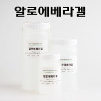 코리아씨밀락 알로에베라겔  알로에베라겔 1 Kg