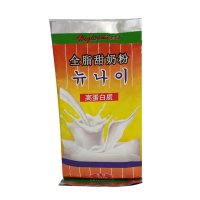 [천천중국식품]뉴나이 우유가루 300g  5개