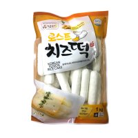 떡안애 로스트 치즈떡  1kg  1개