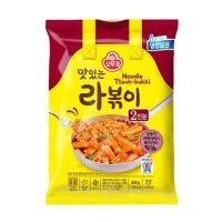 오뚜기 맛있는 라볶이 434g 분식 밀키트 아이들간식 1세트  47세트