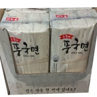 코스트코 풍국면 온동네 풍국면소면  3.75kg  2개