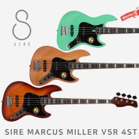 사이어 베이스기타 마커스밀러 V5R 4ST Sire Marcus Miller 4현  MLG(마일드그린)