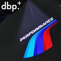 BMW악세사리 리츠 도어무드등 무변색 5GT 전용 라이트  5GT전용  DBP플러스-2개1세트