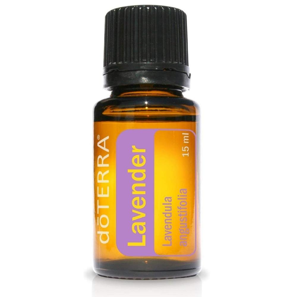 <b>도테라</b> 라벤더 에센셜 오일 doTERRA Lavender Essential Oil 15ml