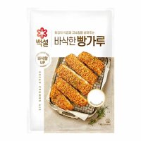 CJ 바삭한 빵가루 1kg  32개