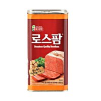 롯데 로스팜 1.8kg  12개