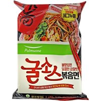 풀무원 굴소스 볶음면 2인분 (429.8g)  82개