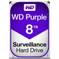 WD PURPLE HDD 8TB 8테라 CCTV용 DVR 녹화기