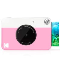 코닥 프린토매틱 디지털 폴라로이드 즉석 사진인화 카메라 핑크